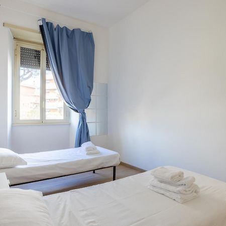 רומא Casa Emma, Casa Vacanze Aurelio מראה חיצוני תמונה