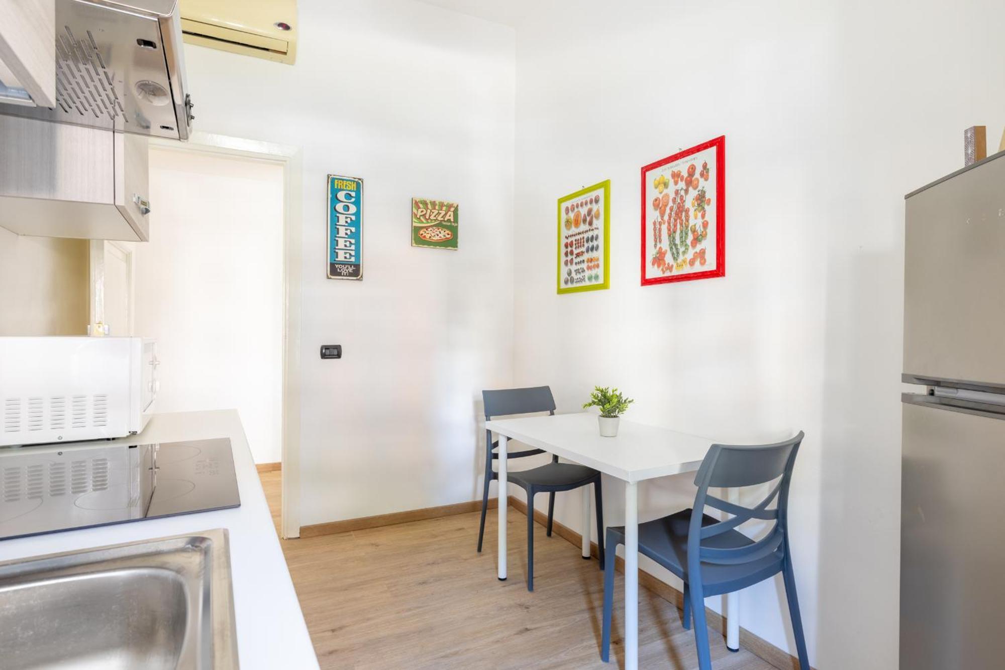 רומא Casa Emma, Casa Vacanze Aurelio מראה חיצוני תמונה