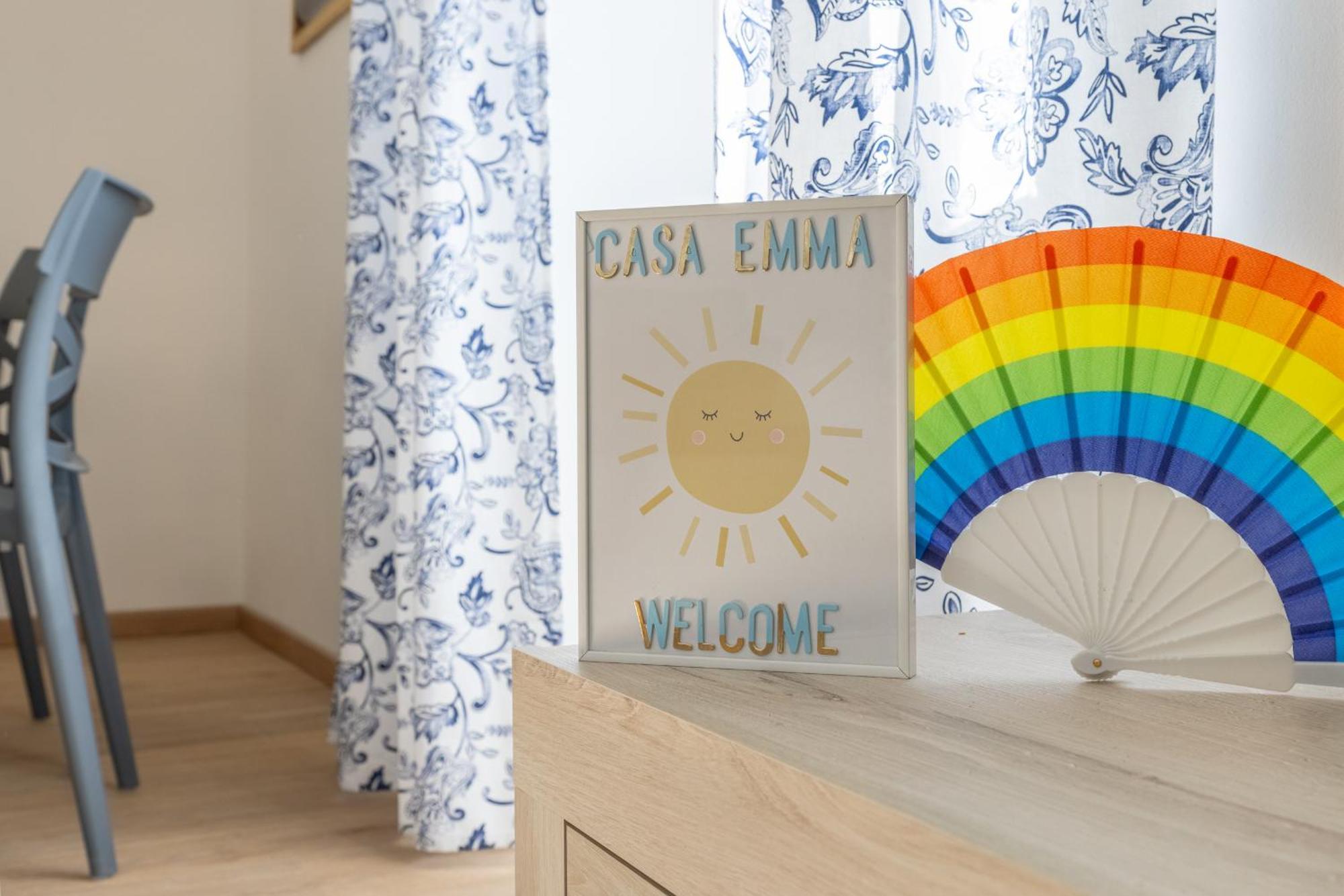 רומא Casa Emma, Casa Vacanze Aurelio מראה חיצוני תמונה